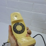 Telefone Grillo Italiano Legítimo Ítem Para Coleção Anos 60