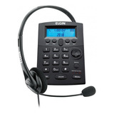 Telefone Headset Com Identificador Chamadas Hst-8000