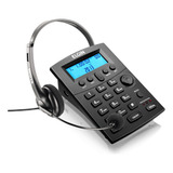Telefone Headset Com Identificador Elgin 42hst8000000