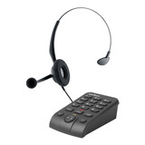 Telefone Headset Intelbras Hsb 50 C/base Discadora 