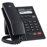 Telefone Intelbras Ip Tip 125i Com