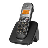 Telefone Intelbras Ts 5120 Sem Fio Com Viva Voz E Id