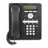 Telefone Ip 1608-i Blk - Avaya 8 Linhas Pabx