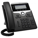 Telefone Ip 7821 Cp-7821-k9 Cisco Novo Na Caixa Lacrado