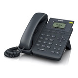 Telefone Ip C/ Poe E Fonte 110/220v Yealink T19p E2