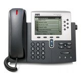 Telefone Ip Cisco Cp-7960g 48v 0.2a Seminovo (sem Fonte)