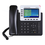 Telefone Ip Empresarial Grandstream Gxp2140 Bluetooth Poe