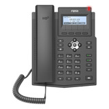 Telefone Ip Fanvil X1 Sp Com