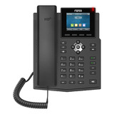 Telefone Ip Fanvil X3sg Com Display