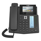 Telefone Ip Fanvil X5s Com Display