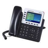 Telefone Ip Grandstream Gxp2140 4 Linhas Poe Bluetooth