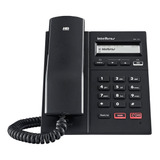 Telefone Ip Intelbras Tip 125i Sip Poe Rj9 Display Viva Voz