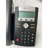 Telefone Ip Para Conferência Polycom Soundpoint Ip 321