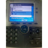 Telefone Ip Sip Cisco 7945g Colorido S. Fonte