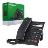 Telefone Ip Tip 125i Com Poe Display Intelbras