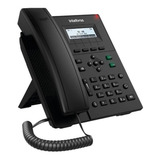 Telefone Ip Voip 2 Contas Sip Poe C/display V3001 Intelbras