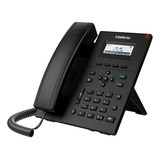 Telefone Ip Voip 2 Contas Sip Poe V3501 Intelbras
