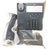 Telefone Ip Voip Cisco Modelo Uc Phone Cp-6911 C-k9