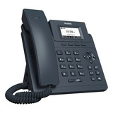 Telefone Ip Voip Sip - T30 Yealink Com Fonte  (sem Poe)