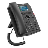 Telefone Ip X303g Gigabit Com Poe