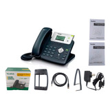 Telefone Ip Yealink C/ Poe E