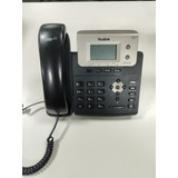 Telefone Ip Yealink Sip T21p E2 - Poe C/fonte