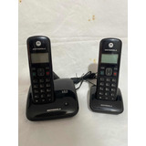 Telefone Motorola Auri2000 2 Bases