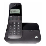 Telefone Motorola M3000 Sem Fio Rurais - Cor Preto