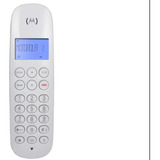 Telefone Motorola Moto700 Sem Fio - Branco