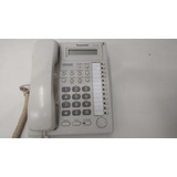 Telefone Pabx Panasonic Kx-t7730x Branco -