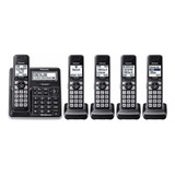 Telefone Panasonic 5 Bases Com Bluetooth