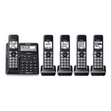 Telefone Panasonic  5 Bases Fone