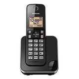 Telefone Panasonic Central Kx-tgc352 Sem Fio