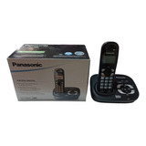 Telefone Panasonic Com Secretária Eletrônica 5.8