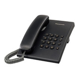 Telefone Panasonic De Mesa Kx-ts500 Fixo