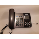 Telefone Panasonic Kx-tg 9391t 2-linhas Dect