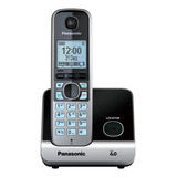 Telefone Panasonic Kx-tg6713lbb Sem Fio