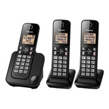 Telefone Panasonic Kx-tgc353 Sem Fio -