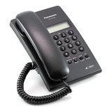 Telefone Panasonic Kxt-7703 Com Fio E