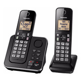 Telefone Panasonic Sem Fio 1.6g Kxt-gc362lab