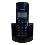 Telefone Panasonic Sem Fio Kx-tgb110lbb Com