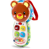 Telefone Para Bebês Vtech Baby Peek-a-bear