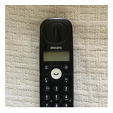 Telefone Philips Sem Fio Cd1401b/57 Raridade