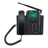 Telefone Rural Celular Fixo Intelbras Cfw 8031 3g Wifi Preto