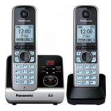 Telefone S/ Fio Panasonic C/ Base