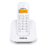 Telefone S/ Fio Ts3110 Com Id Intelbras Branco