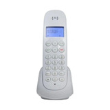 Telefone S/fio Dect 6.0 C/ Id Chamada Motorola Branco
