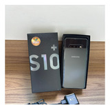 Telefone Samsung S10+ Dual Sim 128gb