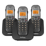 Telefone Sem Fio 6.0 Dect Com Ramal Ts5123 - Intelbras