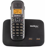 Telefone Sem Fio Com 2 Linhas Viva-voz Ts 5150 Intelbras